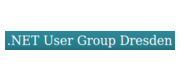 .Net User Group Dresden