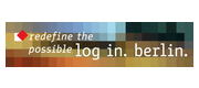 Initiative log in. berlin. der Senatsverwaltung für Wirtschaft, Technologie und Forschung