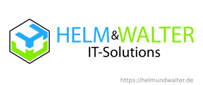 Helm & Walter IT-Solutions GmbH Logo