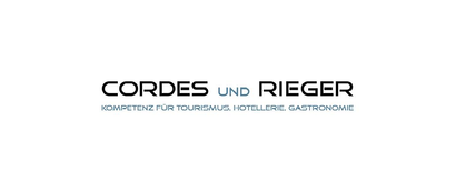 Cordes und Rieger - Kompetenz für Tourismus, Hotellerie und Gastronomie