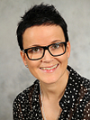 Anne Funk, Personalleiterin